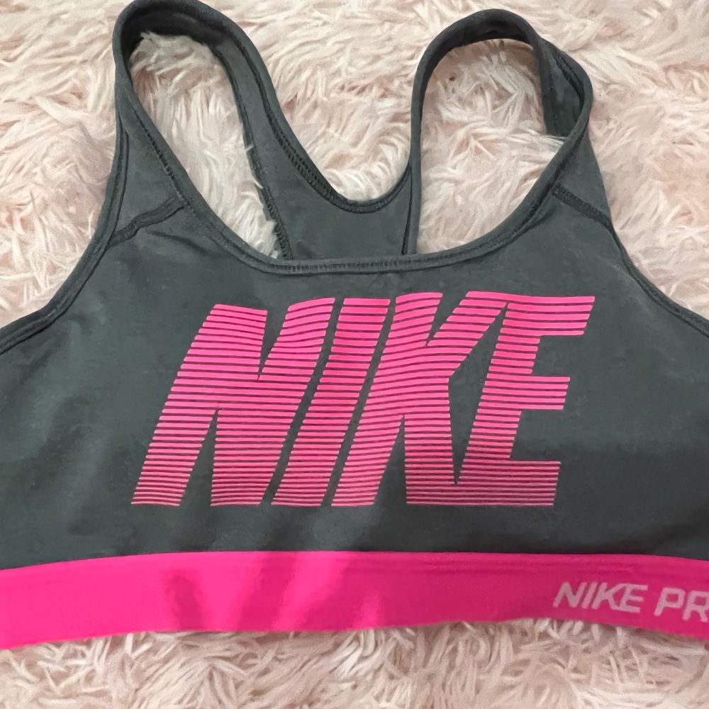 Small Nike Sports Bra
